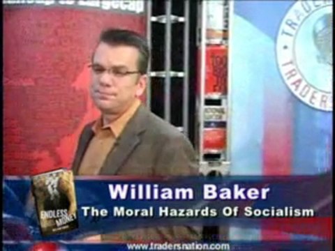 Endless Money: The Moral Hazards of Socialism