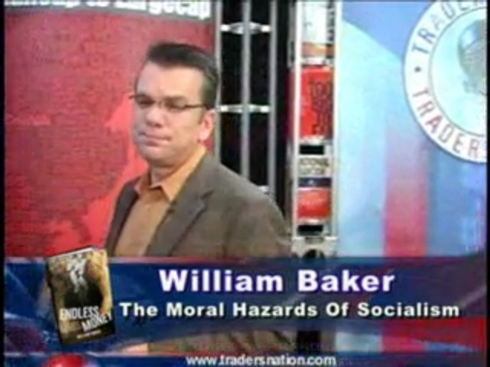 Endless Money: The Moral Hazards of Socialism