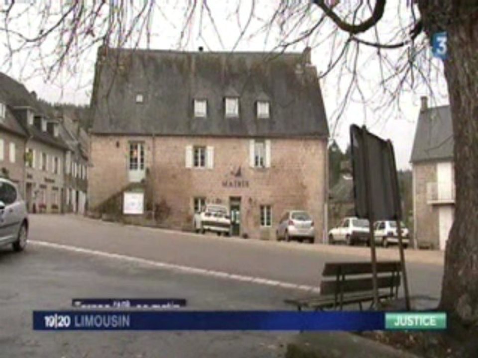 Nouvelle arrestation à Tarnac le 24 novembre 2009
