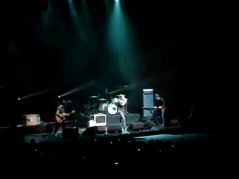 2009 11 Zazie je suis un homme