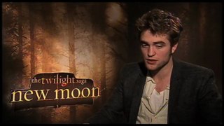 The Inside Reel: Robert Pattinson Interview