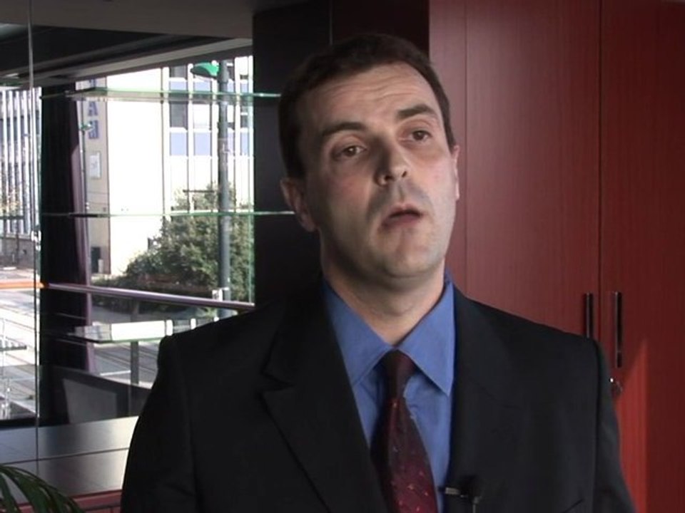 Michel Etcheberrigaray, directeur usine LU France