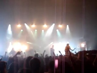 In Flames - Le bataclan