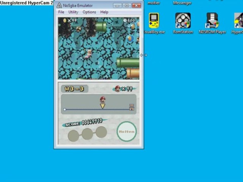 new super mario bros ds walkthrough monde 3