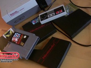 Daddelkisten@GamersGlobal #2: NES / Famicom