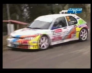 Rallye du Var 2008 / Motors TV