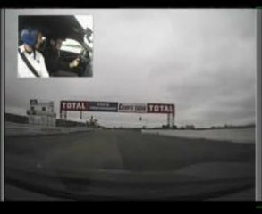 5 Tours de Porsche Cayman S 300CH 180Km/h Stadium Automobile