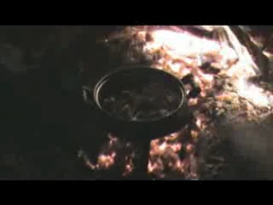 evin önünde kamp ateşi 2.bölüm