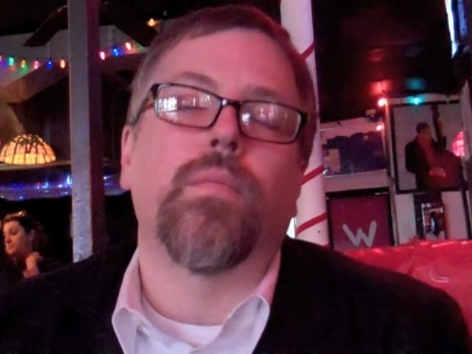 Interview with Jeff VanderMeer -- Complete