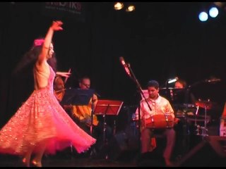 Download Video: Ayrılık (Separation) - Gülay Princess & The Ensemble Aras - song from Azerbaijan - Live in Vienna 2009