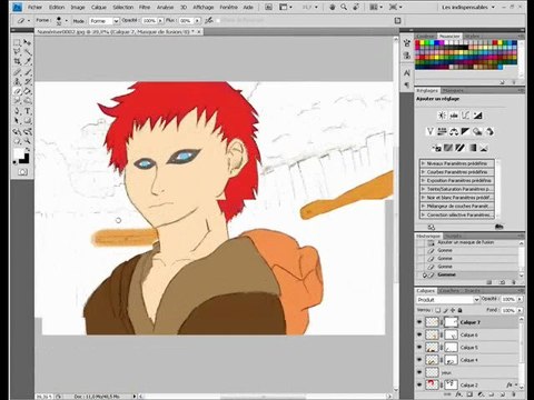 FreD || MakeOver ( Dessin) photoshop #2