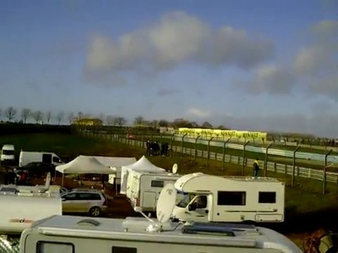 le rallye du ternois 2009