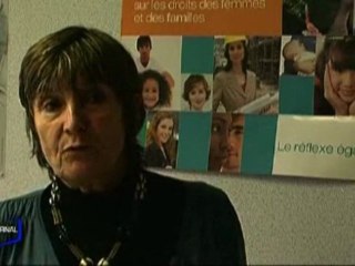 Plus d'aides pour les femmes battues (Vendée)