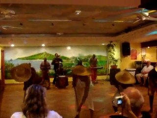 danse des esclaves de la martinique