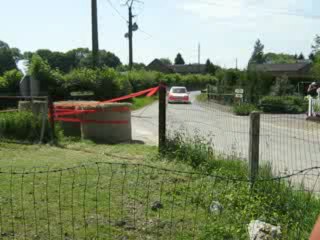 rallye des route de thierache 2009