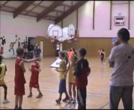 Plateau Mini Poussins à Chavelot / 22 nov 2009