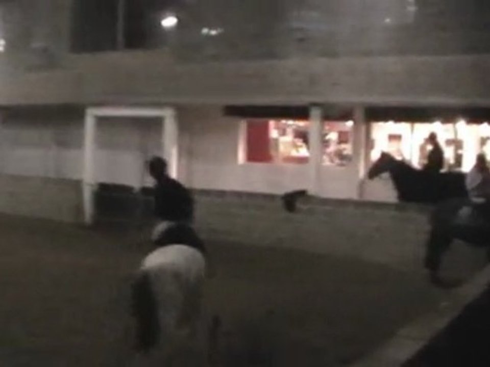 entrainement