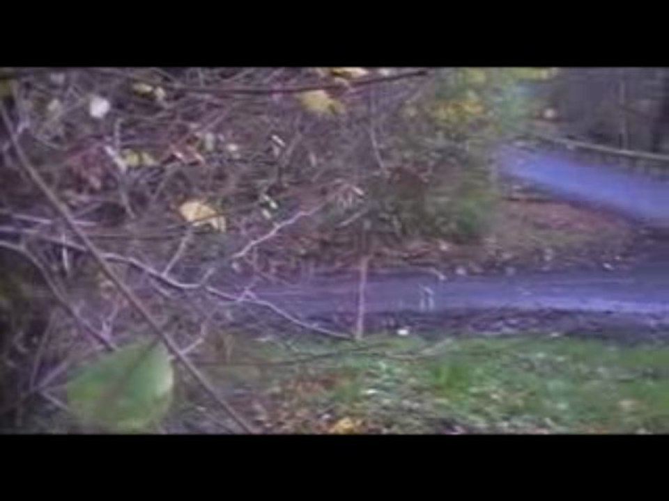 Rumas / Lheureux Rallye du Ternois 2009