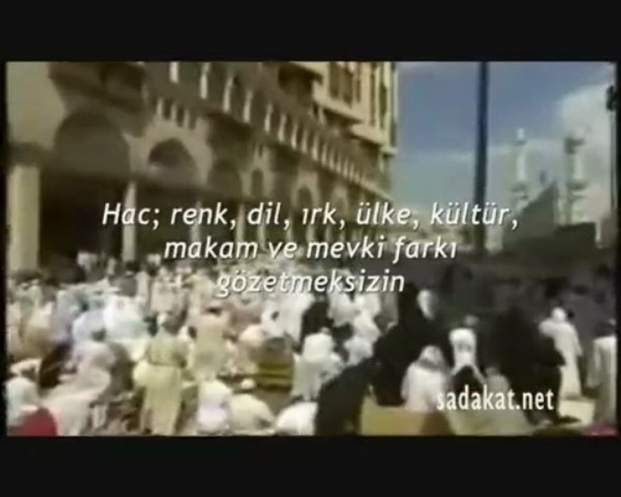 Hac İbadeti