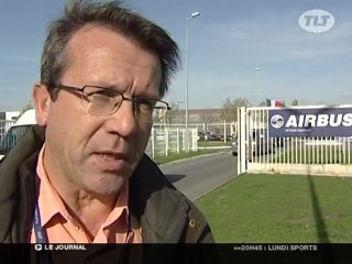 Affaire de délit d"initié chez EADS/Airbus (Toulouse)