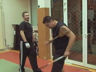 Ray Dionaldo - Kali's cession in Monaco