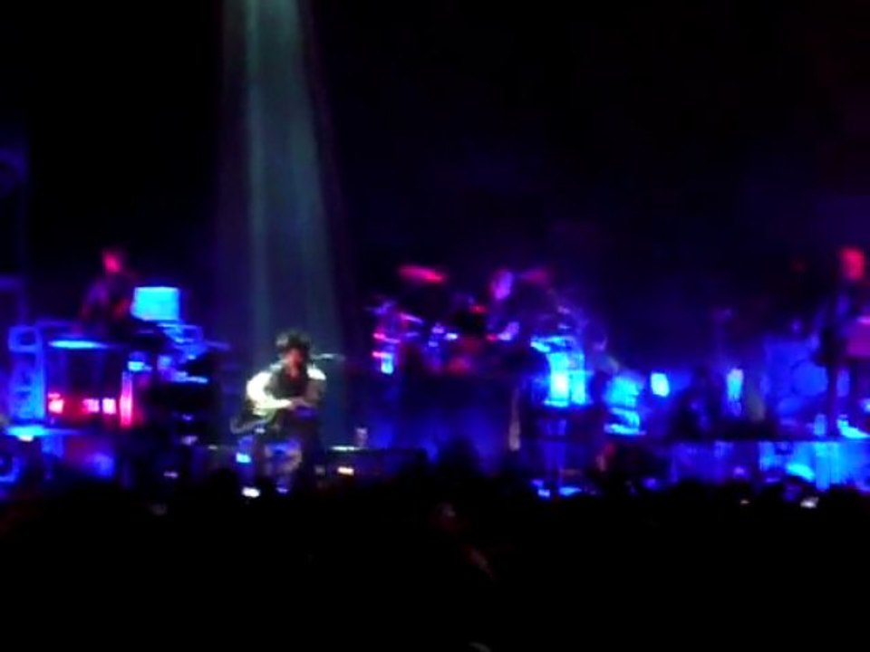 Indochine: Le Galaxie : Bye bye Valentine