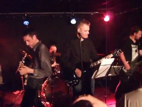 TUPELO SOUL Dreadful times (Dogs tribute 2009)