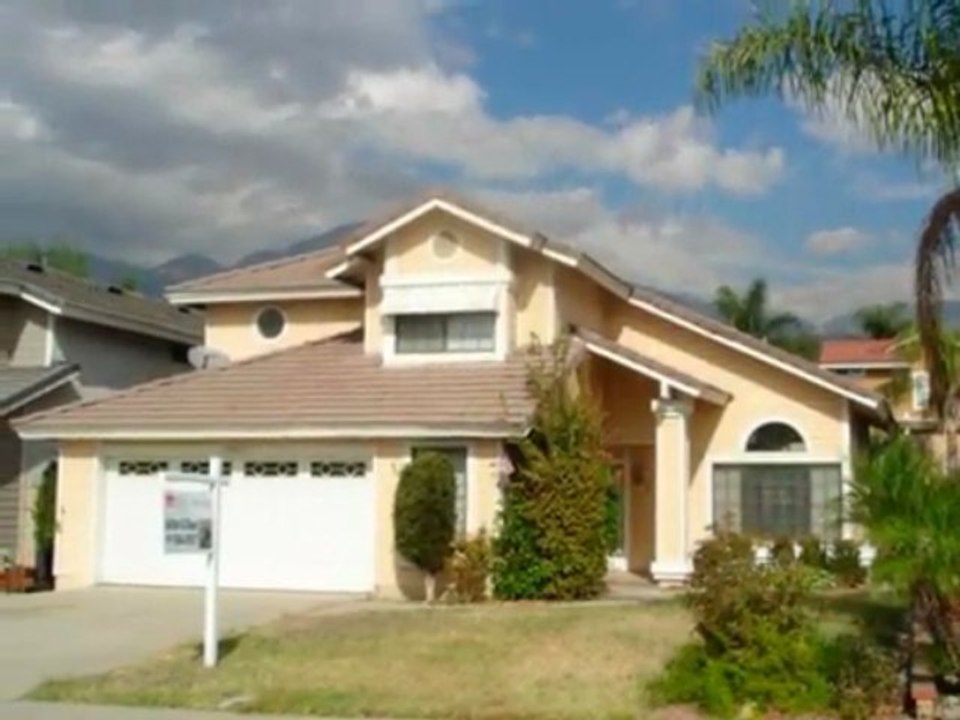 McLennan Rancho Cucamonga CA Home