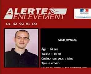 Salah Hamouri - Alerte Enlévement