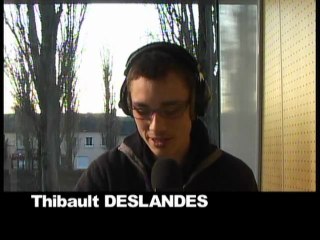 infos Normandie 26.11.2009