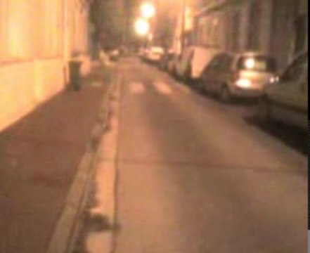 clement alias El_BaLeInO en spito - début rodage du kit 70cc