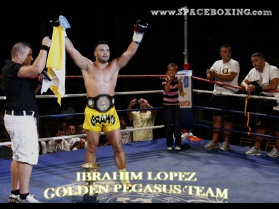 IBRAHIM LOPEZ ENTREVISTA