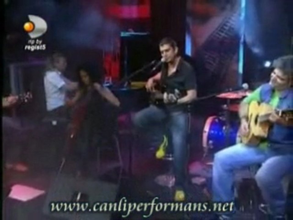 Cem Özkan Dön Bana Canlı (canliperformans.net)