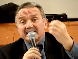 Jacques Berthou , sénateur maire de Miribel