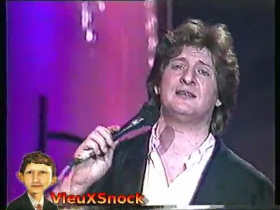 Patrick Sébastien Comme d'habitude