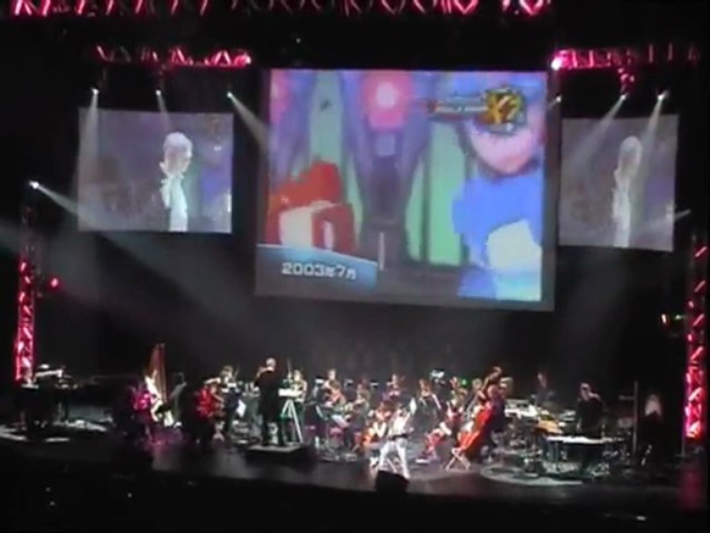 Video Games Live : Megaman