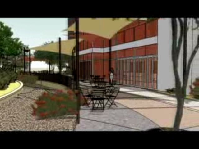 Rio Salado cafe tour