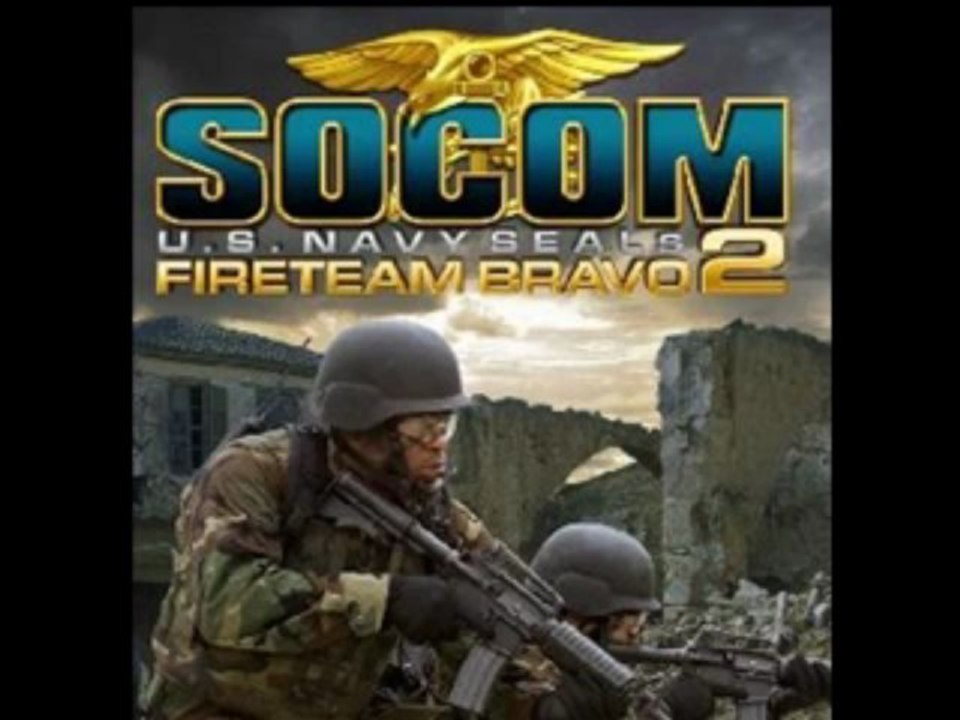 SOCOM: US Navy Selas Fire Team Bravo 2 (PSP