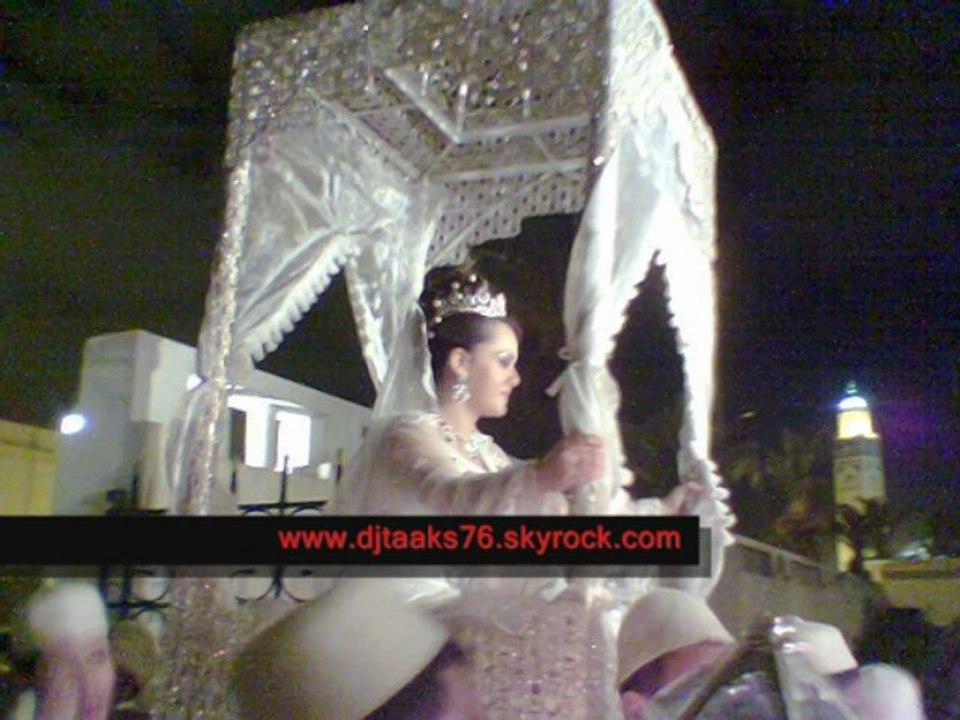 DJ Oriental  Algerien marocain tunisien (music mariage 2009)