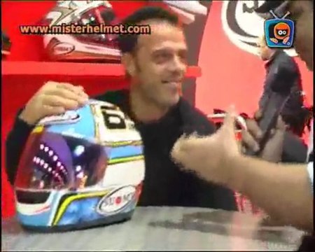 Intervista interview Loris Capirossi