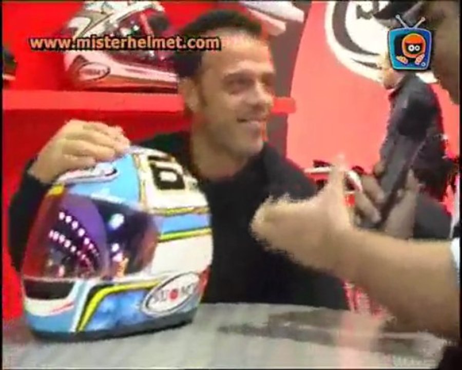 Intervista interview Loris Capirossi