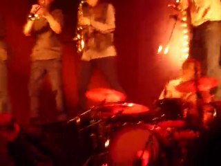 Benabar Concert (N°1) au Zénith de Toulouse le 21/11/99