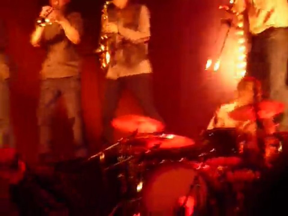 Benabar Concert (N°1) au Zénith de Toulouse le 21/11/99