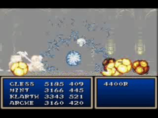 Tales of phantasia 40/ thor