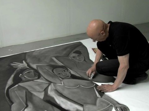 Vincent Corpet 3460 / Réalisation Olivier Taïeb