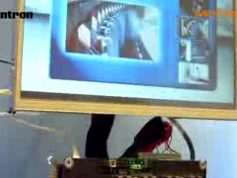 Preview | Kontron pITX-SP Atom Pico-ITX Mainboard