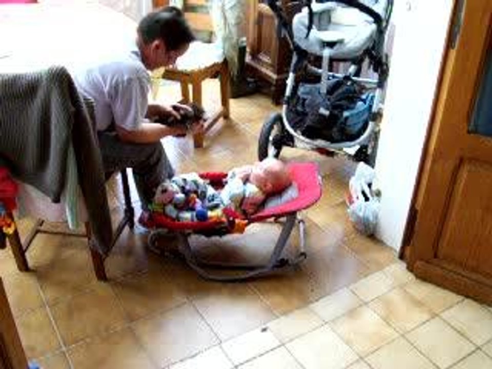 Loic 2006 06 04 - ca rigole