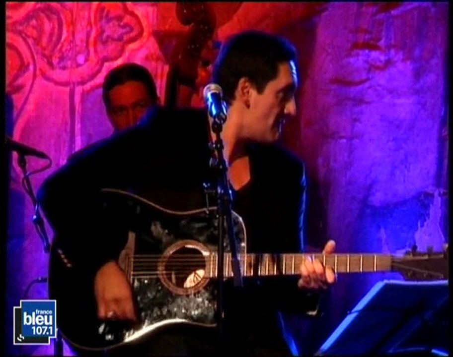 Dany Brillant-L'Américano-Réservoir Bleu 23 11 09