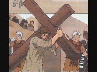 carry my cross manga messiah