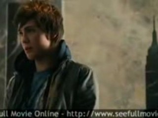 Percy Jackson & the Olympians: Lightning Thief Trailer